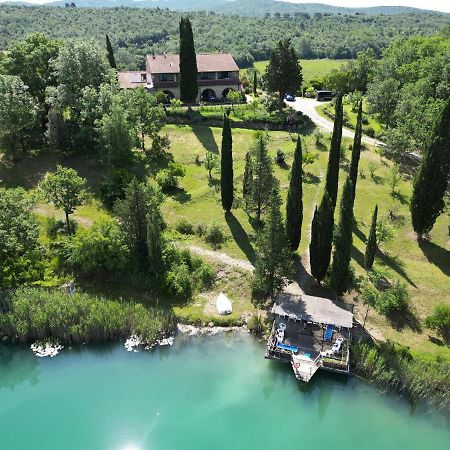 Villa Sant Anna Сассетта Экстерьер фото
