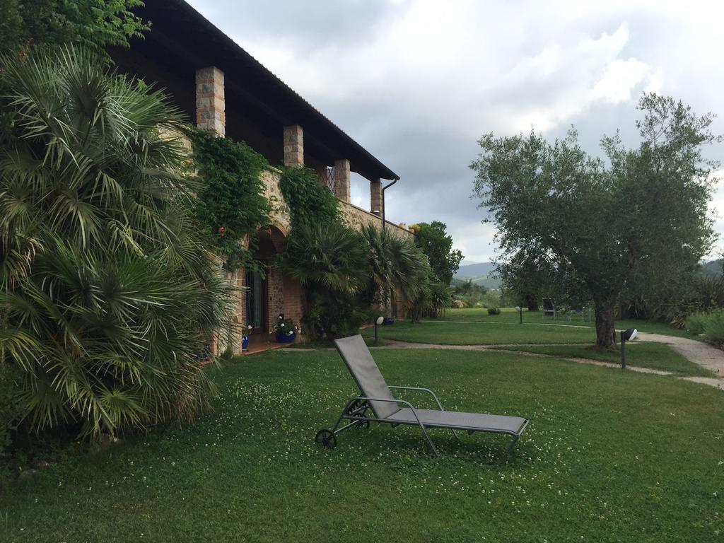 Villa Sant Anna Сассетта Экстерьер фото