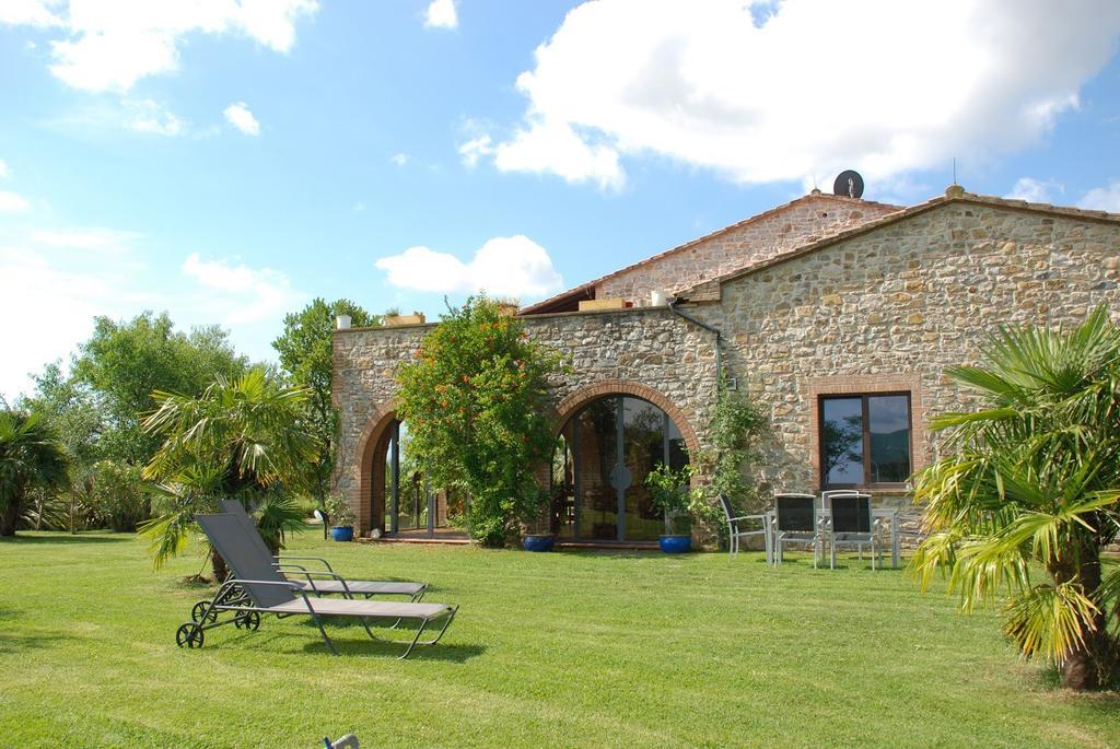 Villa Sant Anna Сассетта Экстерьер фото