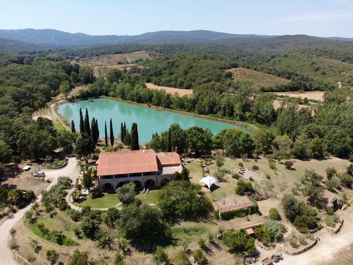 Villa Sant Anna Сассетта Экстерьер фото