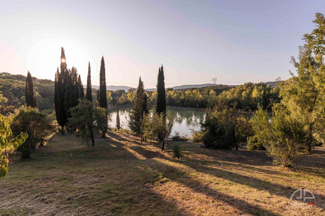 Villa Sant Anna Сассетта Экстерьер фото