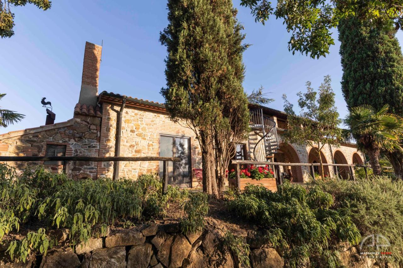 Villa Sant Anna Сассетта Экстерьер фото