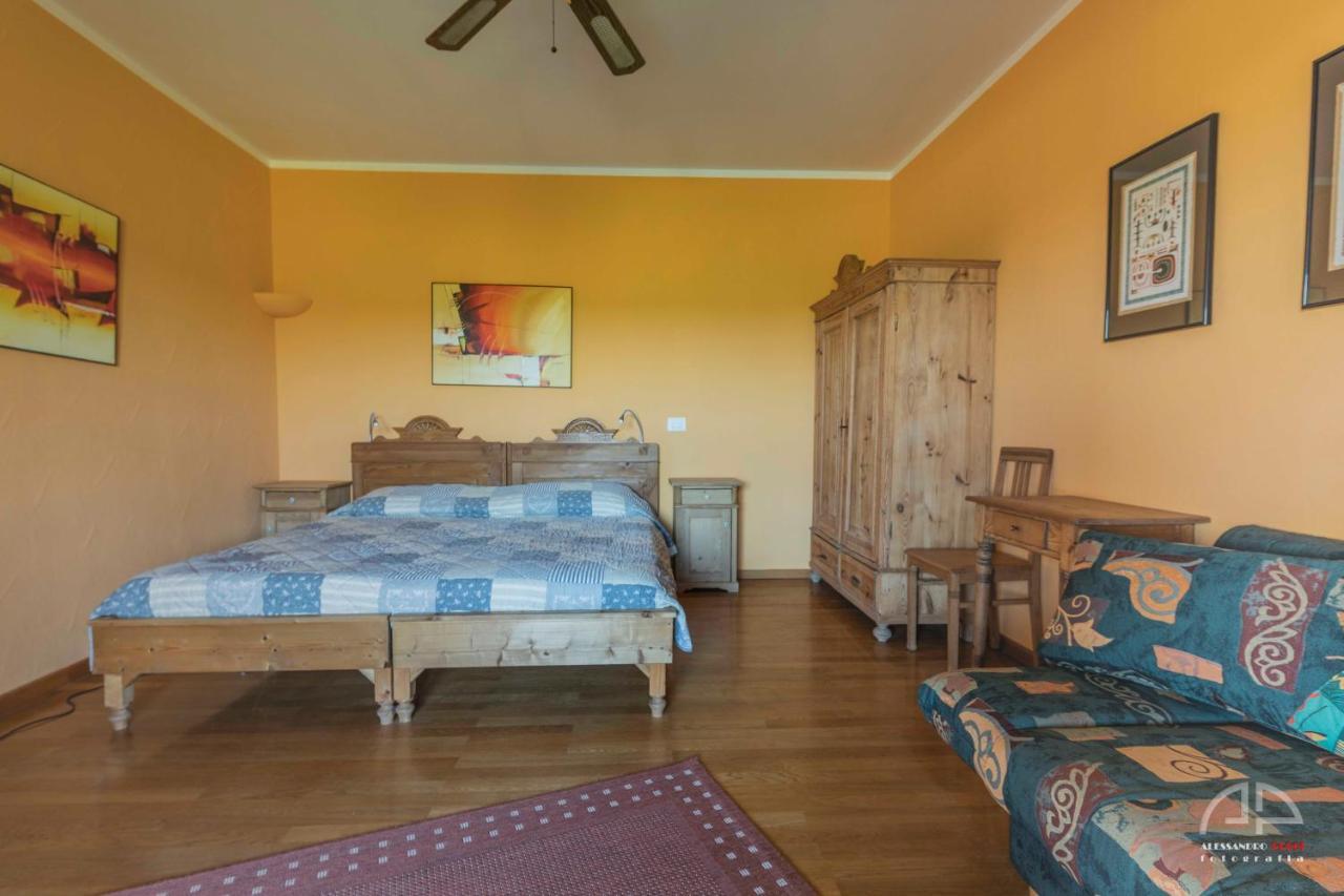 Villa Sant Anna Сассетта Экстерьер фото